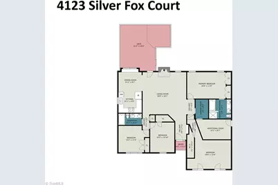 4123 Silver Fox Court, High Point, NC 27265 - Photo 35