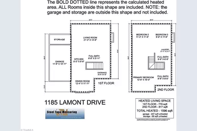 1185 Lamont Drive, Winston-Salem, NC 27103 - Photo 25