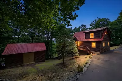 142 Fawn Lane, Purlear, NC 28665 - Photo 41