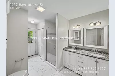 2417 Hawthorne Street, Greensboro, NC 27408 - Photo 19
