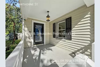 2417 Hawthorne Street, Greensboro, NC 27408 - Photo 3