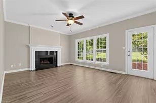 320 Saddlebrook Cir, Lewisville, NC 27023 - Photo 11