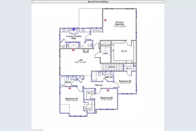 908 Masons Branch Trail, High Point, NC 27265 - Photo 3