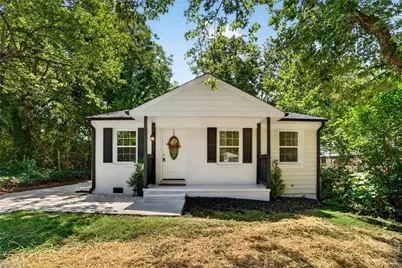 1208 Hoover Avenue, High Point, NC 27260 - Photo 1
