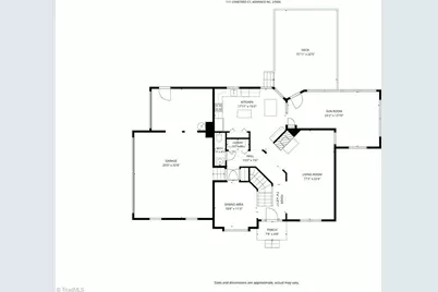 111 Lonetree Court, Advance, NC 27006 - Photo 41