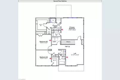 915 Masons Branch Trail, High Point, NC 2765 - Photo 3