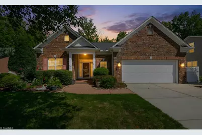 5010 Cobbler Ridge Court, Greensboro, NC 27455 - Photo 1