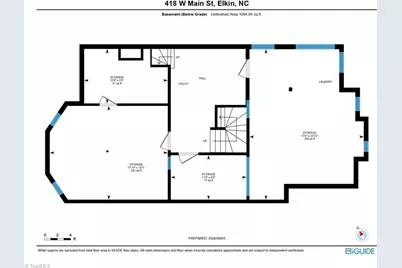 418 W Main Street, Elkin, NC 28621 - Photo 49