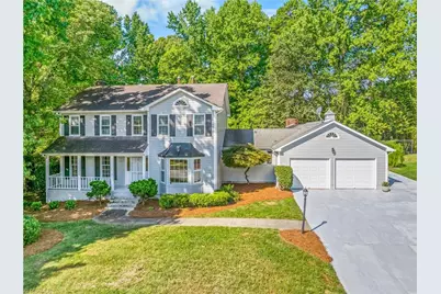 1317 Overland Drive, High Point, NC 27262 - Photo 1