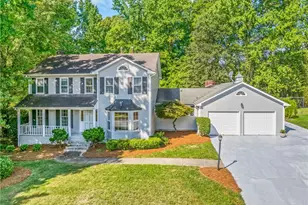 1317 Overland Dr, High Point, NC 27262 - Photo 1