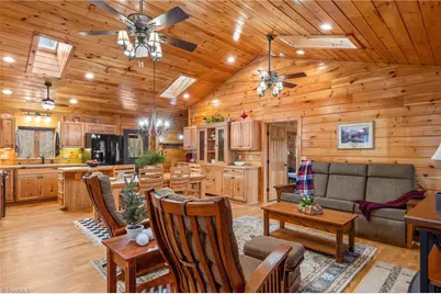 2257 Quiet Creek Lane, Lenoir, NC 28645 - Photo 9