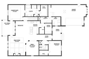 8205 Pyramid Dr, Summerfield, NC 27358 - Photo 7