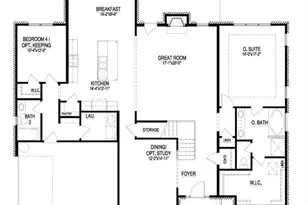 8207 Pyramid Dr, Summerfield, NC 27358 - Photo 5