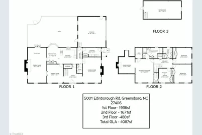 5001 Edinborough Road, Greensboro, NC 27406 - Photo 25