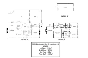 5001 Edinborough Rd, Greensboro, NC 27406 - Photo 25