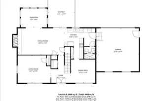 2621 W Woodlyn Way, Greensboro, NC 27407 - Photo 45