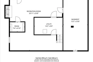 2621 W Woodlyn Way, Greensboro, NC 27407 - Photo 47