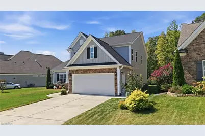 1023 Woodview Ridge Trail, Lewisville, NC 27023 - Photo 3