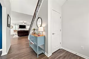 1023 Woodview Ridge Trail, Lewisville, NC 27023 - Photo 5