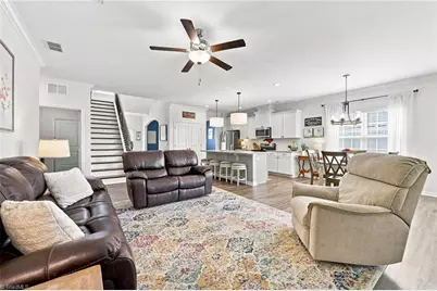 1023 Woodview Ridge Trail, Lewisville, NC 27023 - Photo 17