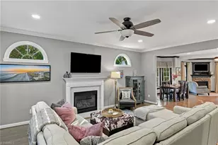 4610 Century Oaks Ln, Winston-Salem, NC 27106 - Photo 3