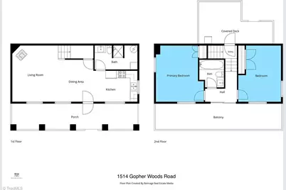 1514 Gopher Woods Road, Asheboro, NC 27205 - Photo 31