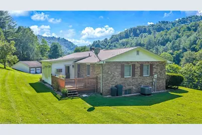 420 Roaring Fork Road, Creston, NC 28615 - Photo 9