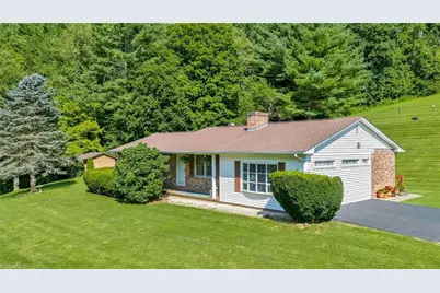 420 Roaring Fork Road, Creston, NC 28615 - Photo 1