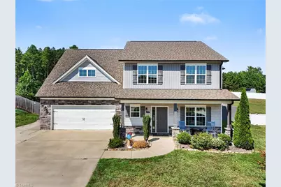 204 Montreat Drive, Lexington, NC 27295 - Photo 1