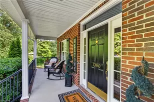 1380 Ridgewood Cir, Asheboro, NC 27203 - Photo 7