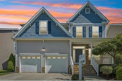 2080 Glenkirk Drive, Burlington, NC 27215 - Photo 1