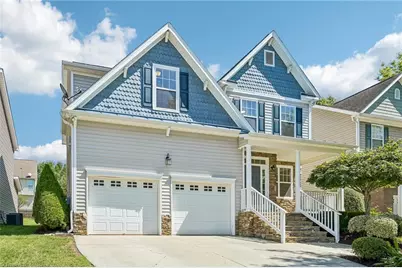 2080 Glenkirk Drive, Burlington, NC 27215 - Photo 3