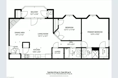 3701 Cotswold Terrace #7M, Greensboro, NC 27410 - Photo 35