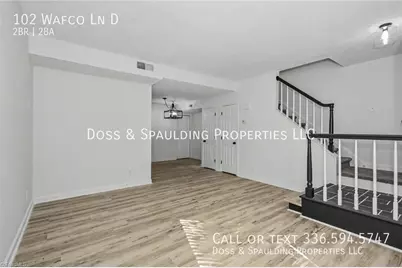 102 Wafco Lane #D, Greensboro, NC 27401 - Photo 5