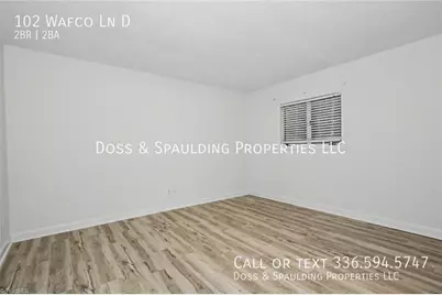 102 Wafco Lane #D, Greensboro, NC 27401 - Photo 11
