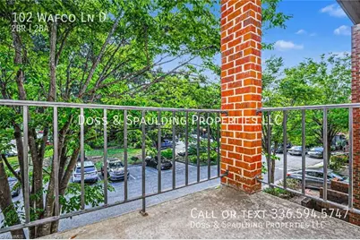 102 Wafco Lane #D, Greensboro, NC 27401 - Photo 25