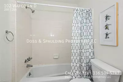 102 Wafco Lane #D, Greensboro, NC 27401 - Photo 15