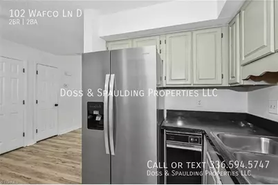 102 Wafco Lane #D, Greensboro, NC 27401 - Photo 9