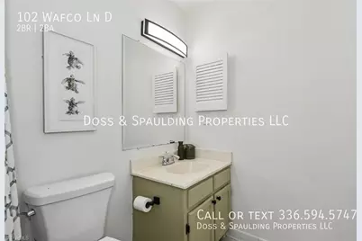 102 Wafco Lane #D, Greensboro, NC 27401 - Photo 13