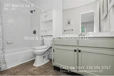 102 Wafco Lane #D, Greensboro, NC 27401 - Photo 21