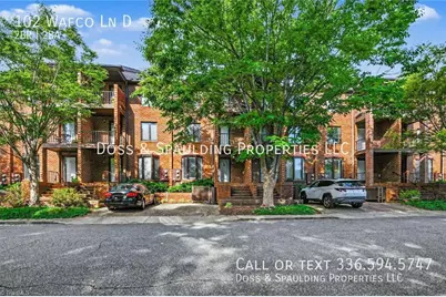 102 Wafco Lane #D, Greensboro, NC 27401 - Photo 1