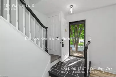 102 Wafco Lane #D, Greensboro, NC 27401 - Photo 3