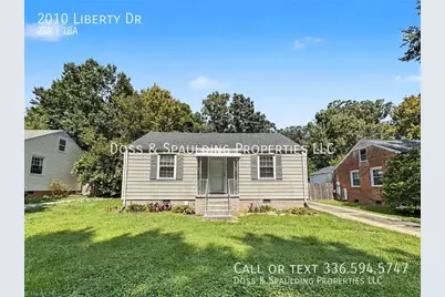 2010 Liberty Drive, Greensboro, NC 27408 - Photo 25