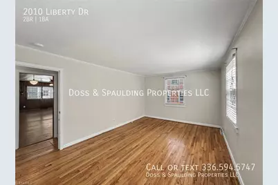 2010 Liberty Drive, Greensboro, NC 27408 - Photo 3
