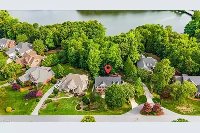 5012 Warm Springs Point, Greensboro, NC 27455 - Photo 1