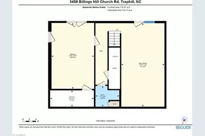 3459 Billings Hill Church Road, Traphill, NC 28685 - Photo 49