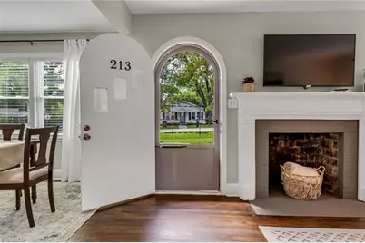 213 E Moore Avenue, High Point, NC 27263 - Photo 5