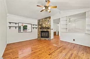 1181 Bebb Willow Ln, Lewisville, NC 27023 - Photo 9