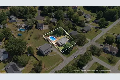 1181 Bebb Willow Lane, Lewisville, NC 27023 - Photo 7