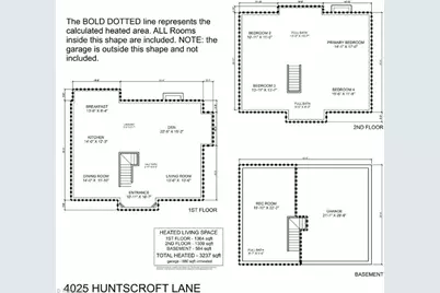 4025 Huntscroft Lane, Winston-Salem, NC 27106 - Photo 39